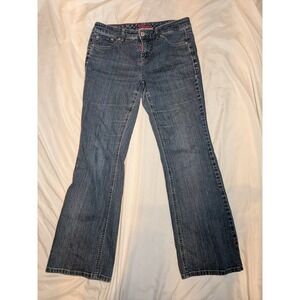 Tommy Hilfiger Women's Hope Denim Jeans Medium Wash Size 10R